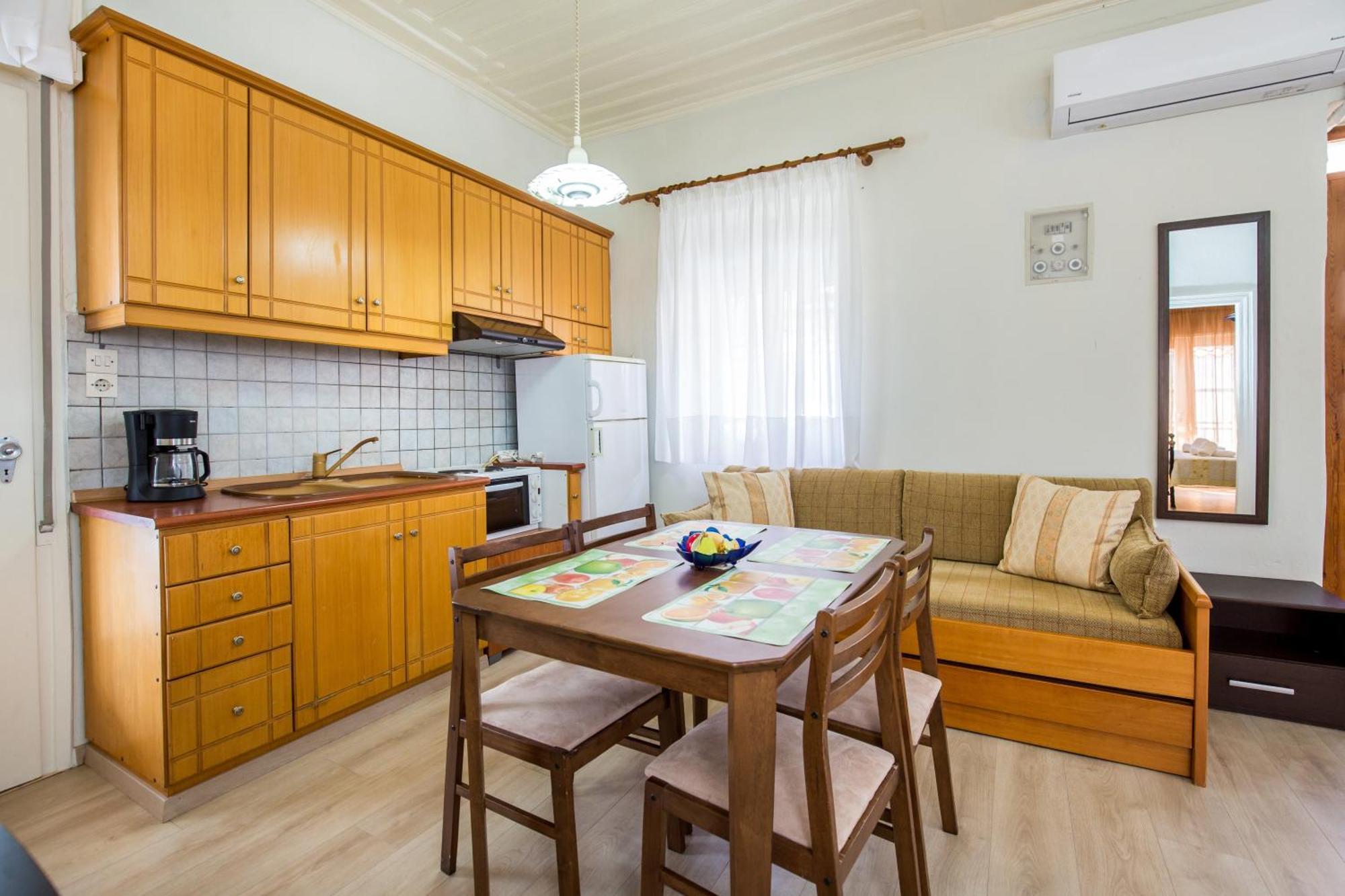 House Stella Apartment Лименария Екстериор снимка