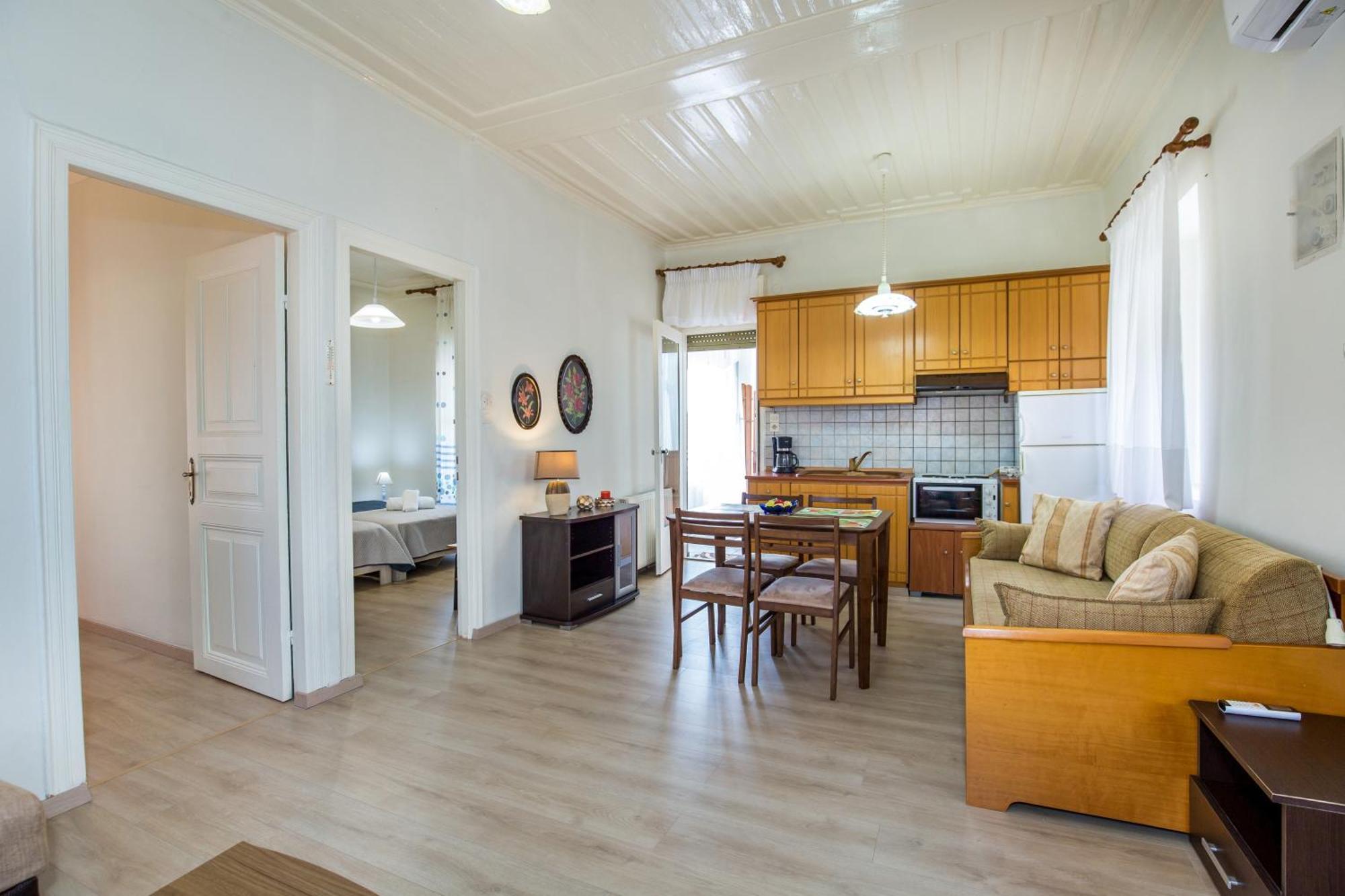 House Stella Apartment Лименария Екстериор снимка
